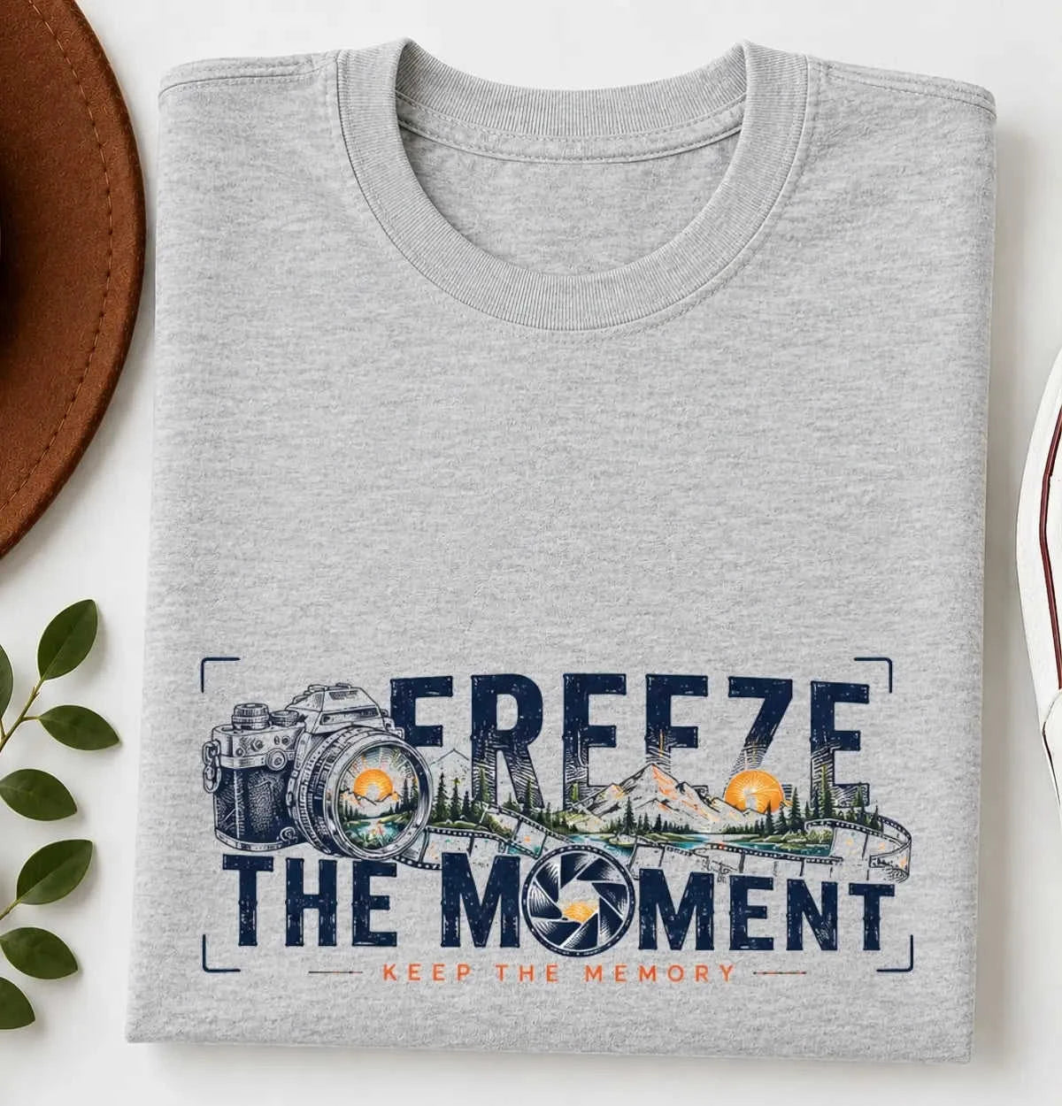 19 August Theme Cotton Tee Swiftsoul