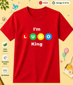 19 November Special Day Kid Cotton Tee Swiftsoul