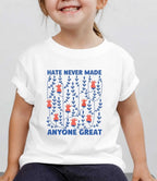 19 October Special Day Kid Cotton Tee Swiftsoul