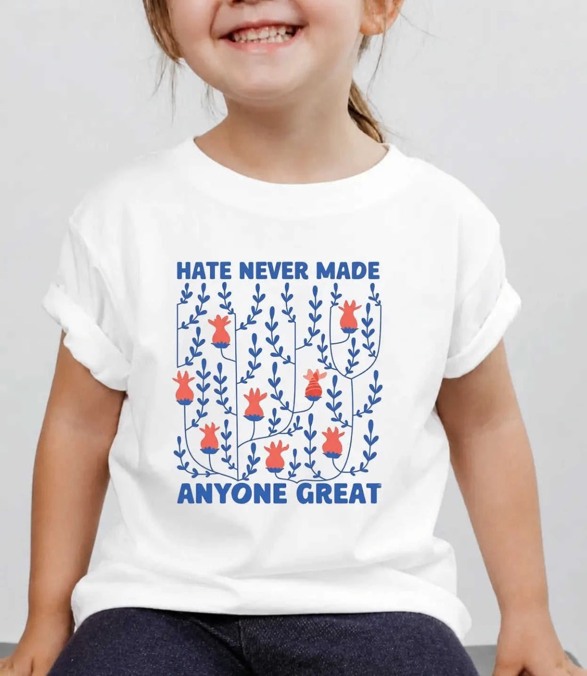 19 October Special Day Kid Cotton Tee Swiftsoul