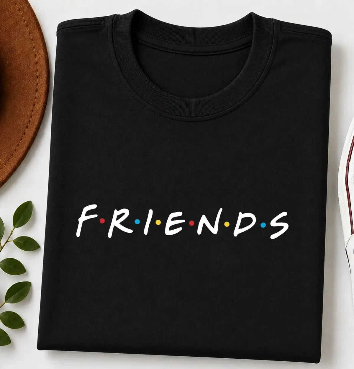 19 October Theme Cotton Tee Swiftsoul