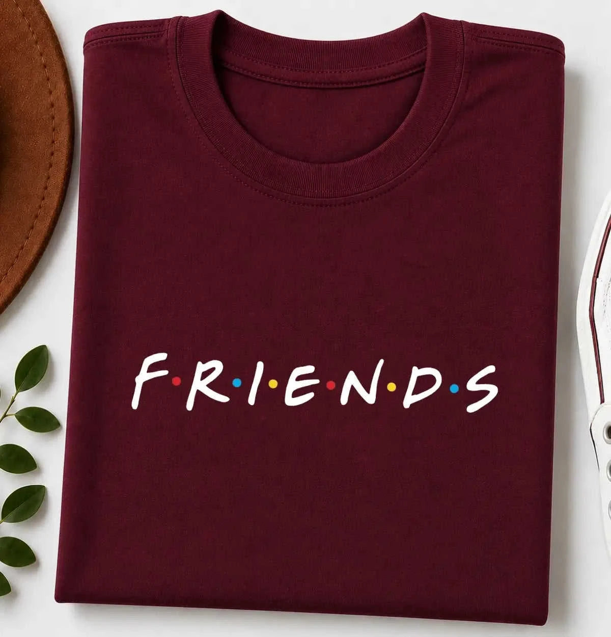 19 October Theme Cotton Tee Swiftsoul