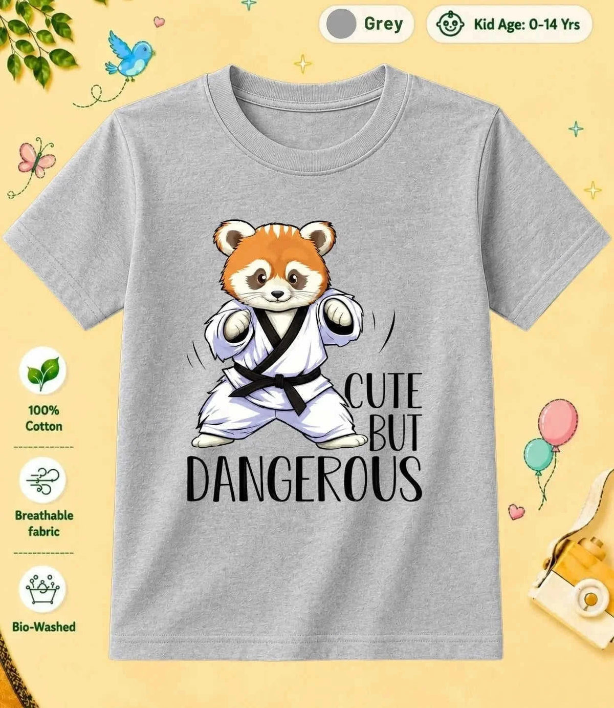19 September Special Day Kid Cotton Tee Swiftsoul