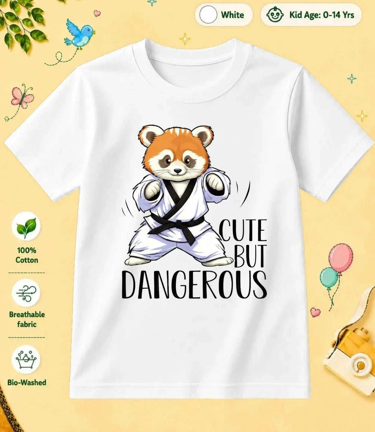 19 September Special Day Kid Cotton Tee Swiftsoul