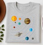 19 September Theme Cotton Tee Swiftsoul
