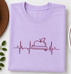 19 September Theme Cotton Tee Swiftsoul