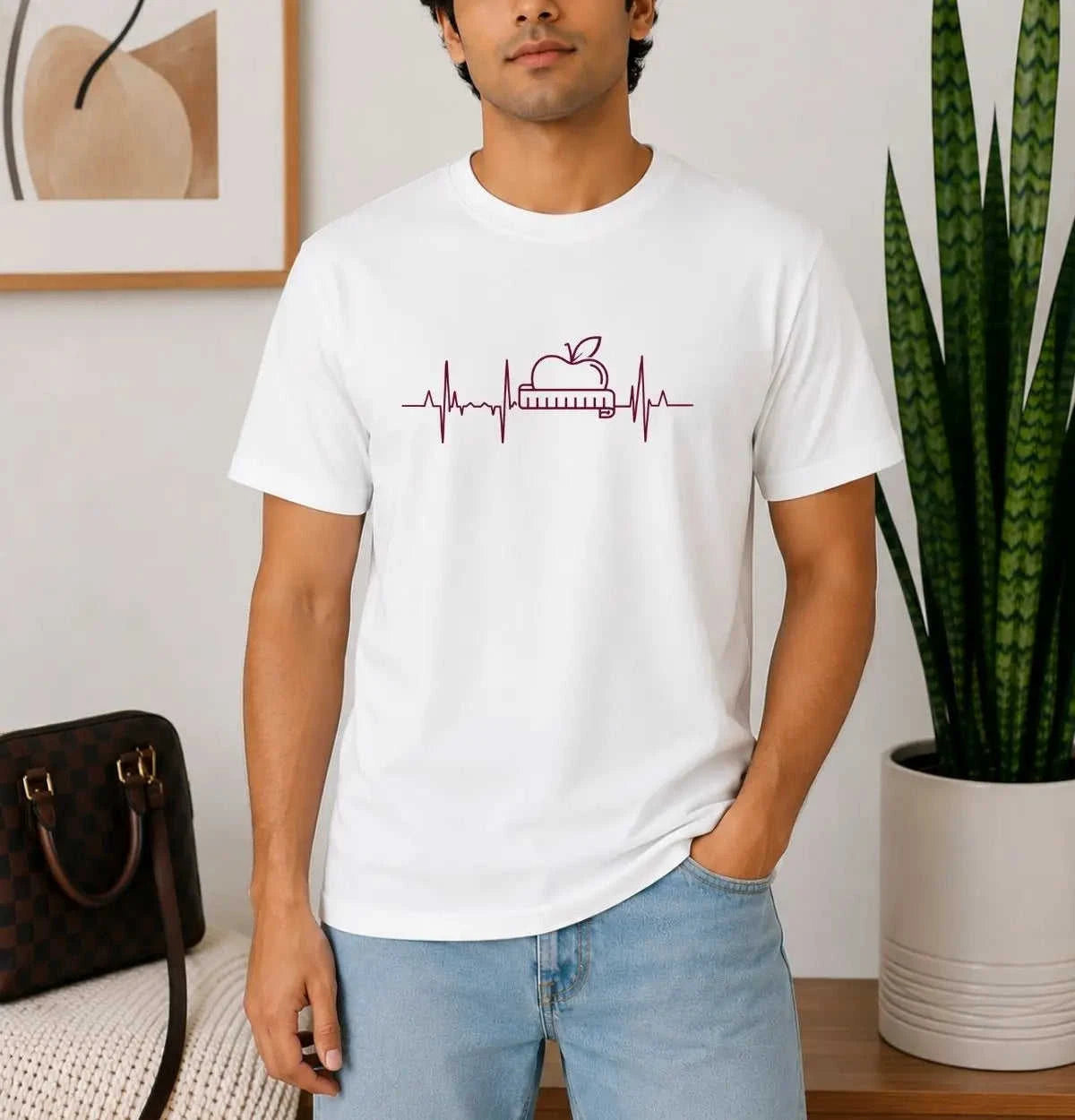 19 September Theme Cotton Tee Swiftsoul
