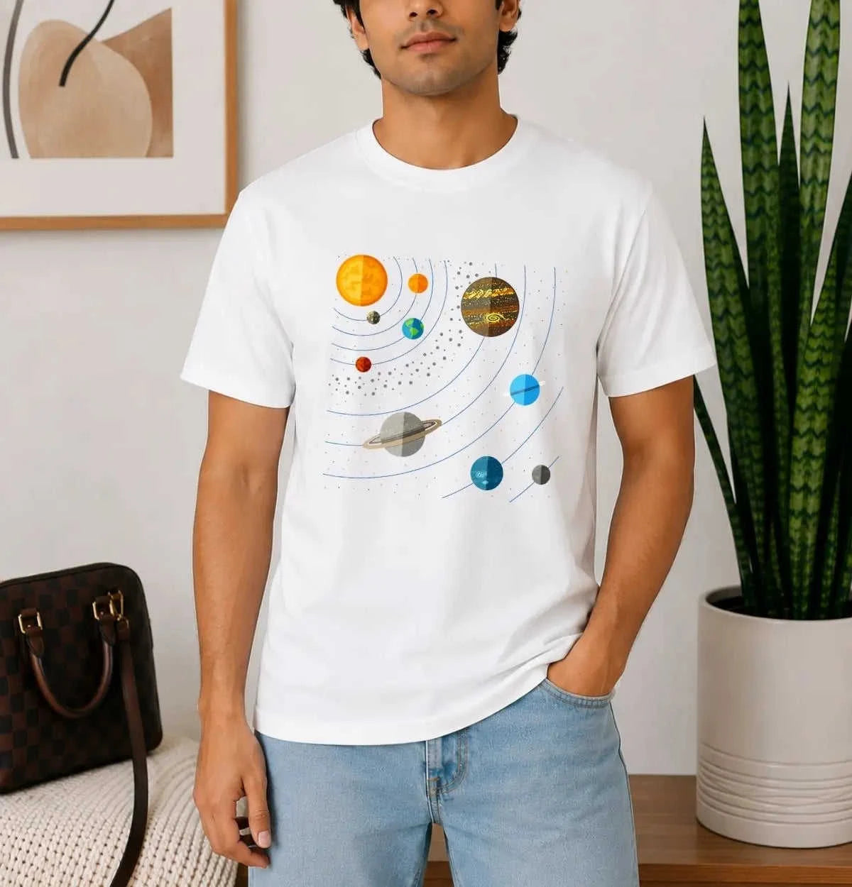 19 September Theme Cotton Tee Swiftsoul