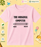 2 December Special Day Kid Cotton Tee Swiftsoul