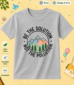 2 December Special Day Kid Cotton Tee Swiftsoul