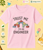 2 December Special Day Kid Cotton Tee Swiftsoul