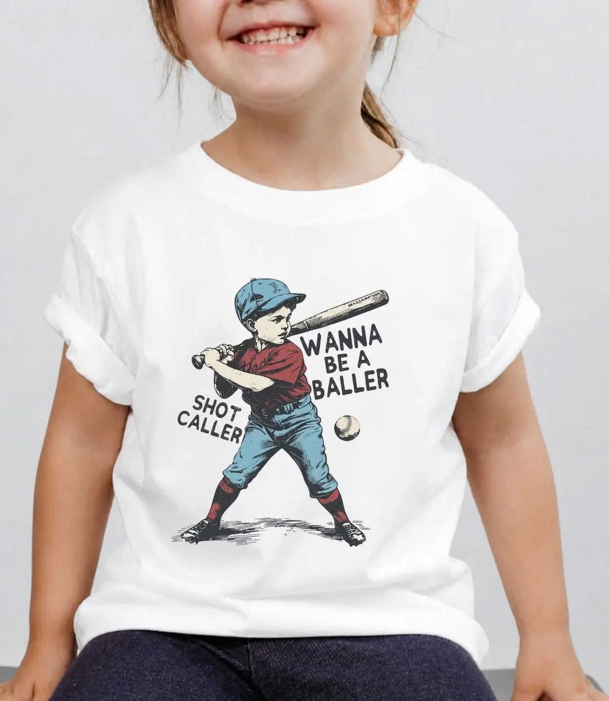 2 February Special Day Kid Cotton Tshirt Swiftsoul