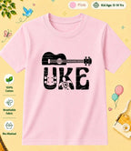 2 February Special Day Kid Cotton Tshirt Swiftsoul