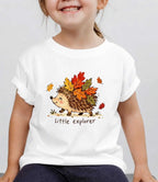 2 February Special Day Kid Cotton Tshirt Swiftsoul