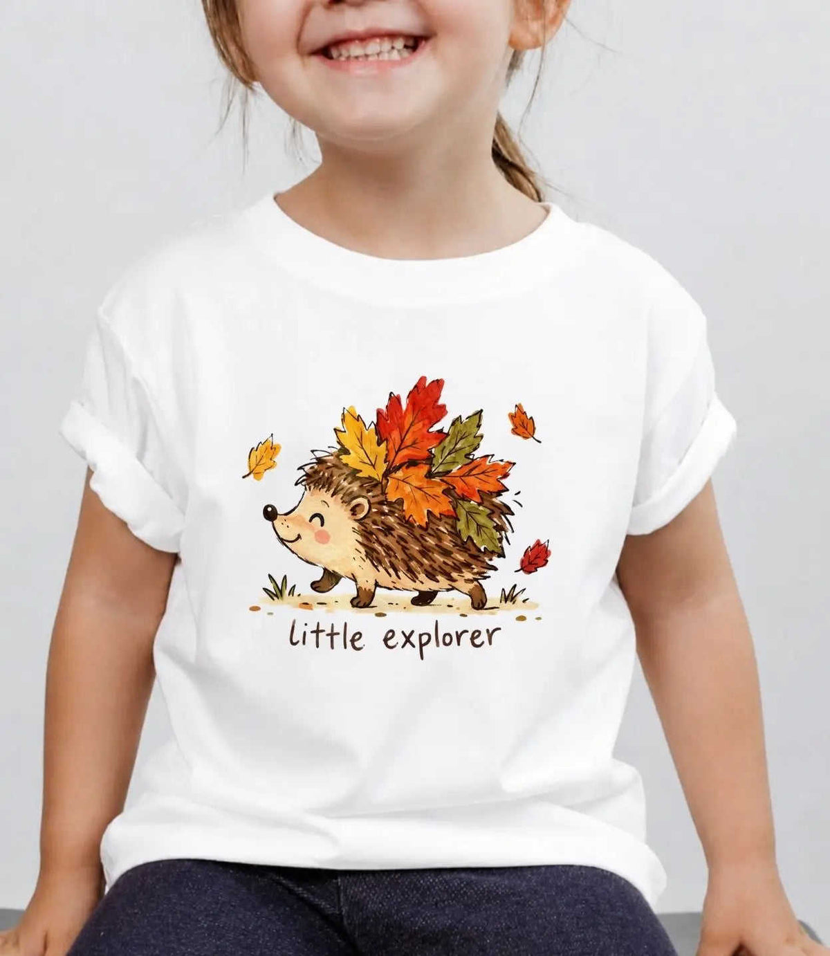 2 February Special Day Kid Cotton Tshirt Swiftsoul