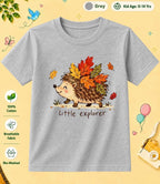 2 February Special Day Kid Cotton Tshirt Swiftsoul