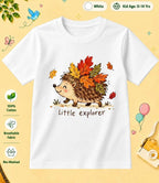 2 February Special Day Kid Cotton Tshirt Swiftsoul