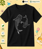 2 November Special Day Kid Cotton Tee Swiftsoul