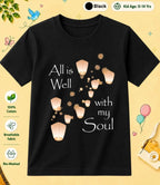 2 November Special Day Kid Cotton Tee Swiftsoul