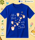 2 November Special Day Kid Cotton Tee Swiftsoul