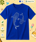 2 November Special Day Kid Cotton Tee Swiftsoul