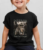 2 November Special Day Kid Cotton Tee Swiftsoul