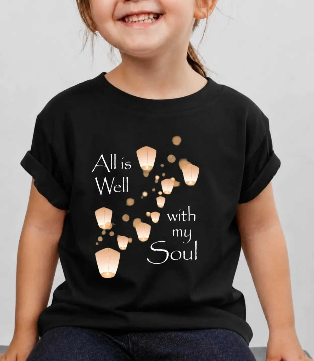 2 November Special Day Kid Cotton Tee Swiftsoul