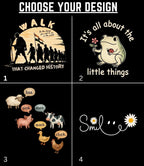 2 October Special Day Kid Cotton Tee Swiftsoul