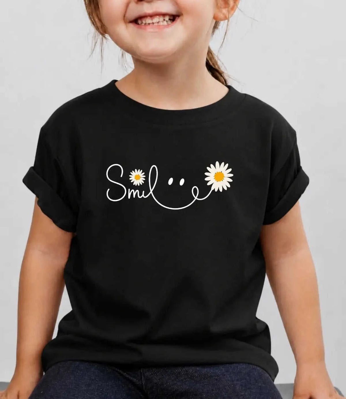 2 October Special Day Kid Cotton Tee Swiftsoul
