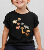 2 October Special Day Kid Cotton Tee Swiftsoul