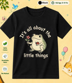 2 October Special Day Kid Cotton Tee Swiftsoul
