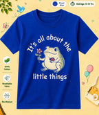 2 October Special Day Kid Cotton Tee Swiftsoul