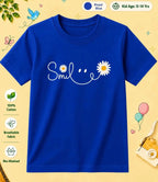 2 October Special Day Kid Cotton Tee Swiftsoul