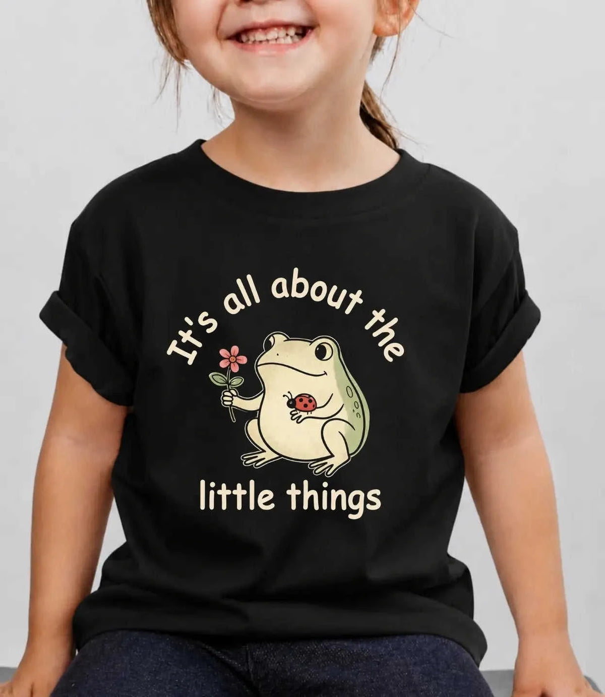 2 October Special Day Kid Cotton Tee Swiftsoul