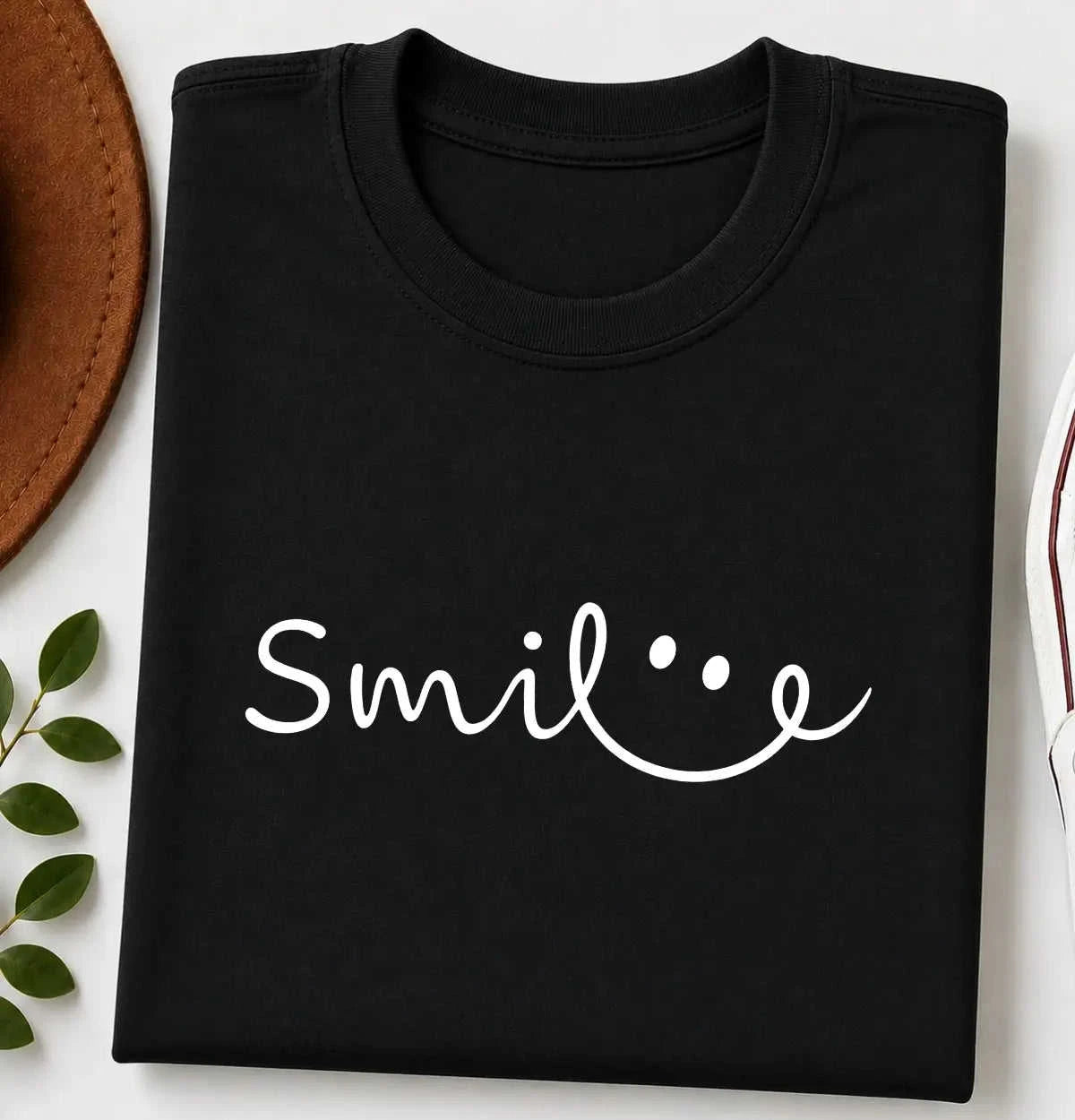 2 October Theme Cotton Tee Swiftsoul
