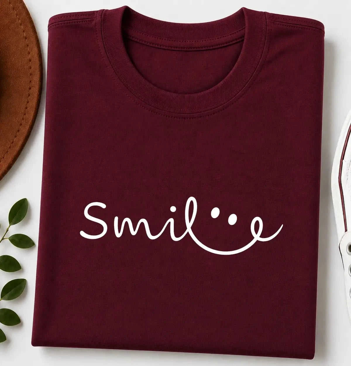 2 October Theme Cotton Tee Swiftsoul