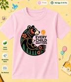 2 September Special Day Kid Cotton Tee Swiftsoul