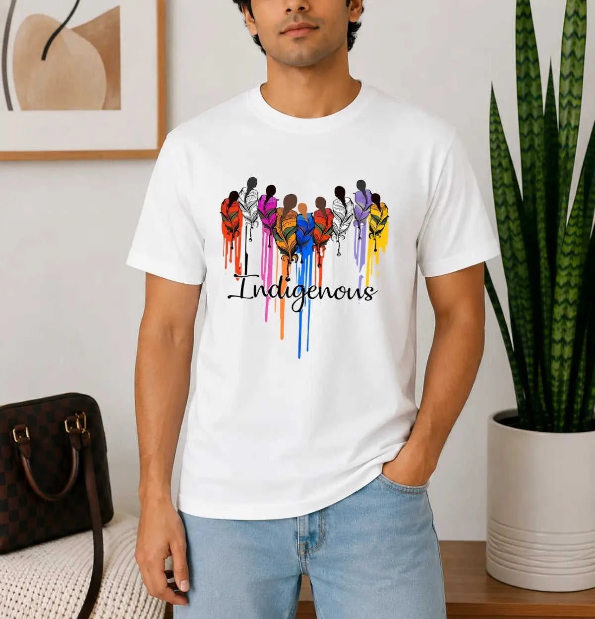 2 September Theme Cotton Tee Swiftsoul