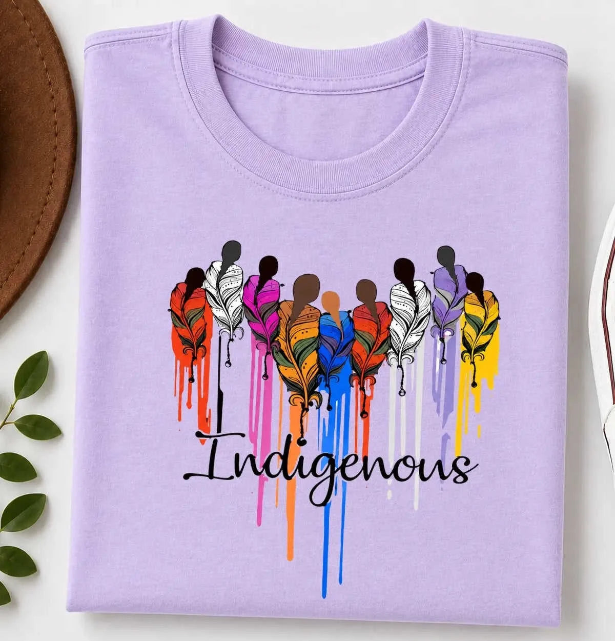 2 September Theme Cotton Tee Swiftsoul