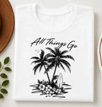 2 September Theme Cotton Tee Swiftsoul