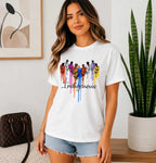 2 September Theme Cotton Tee Swiftsoul
