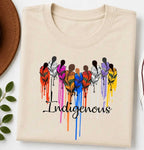2 September Theme Cotton Tee Swiftsoul