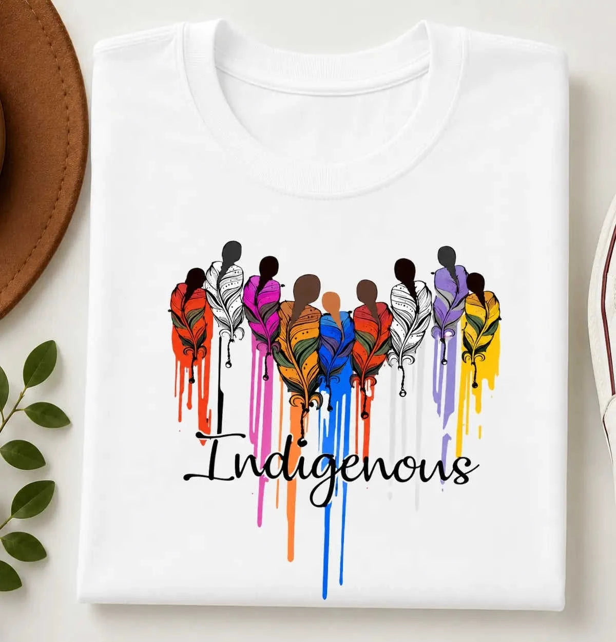 2 September Theme Cotton Tee Swiftsoul