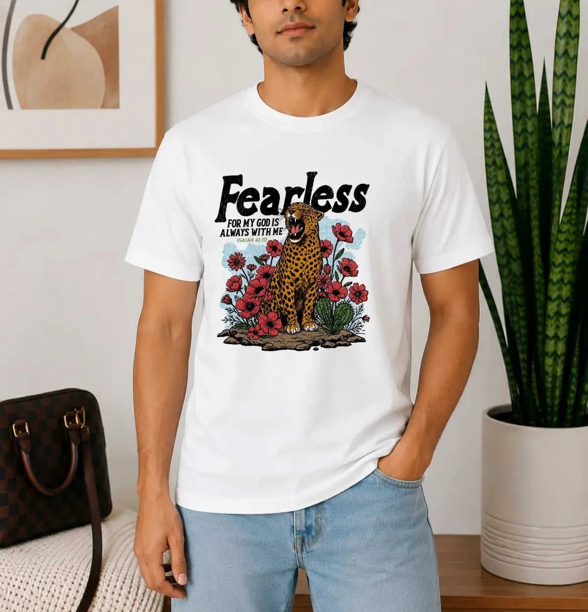 2 September Theme Cotton Tee Swiftsoul