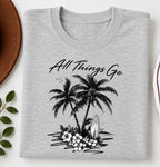 2 September Theme Cotton Tee Swiftsoul