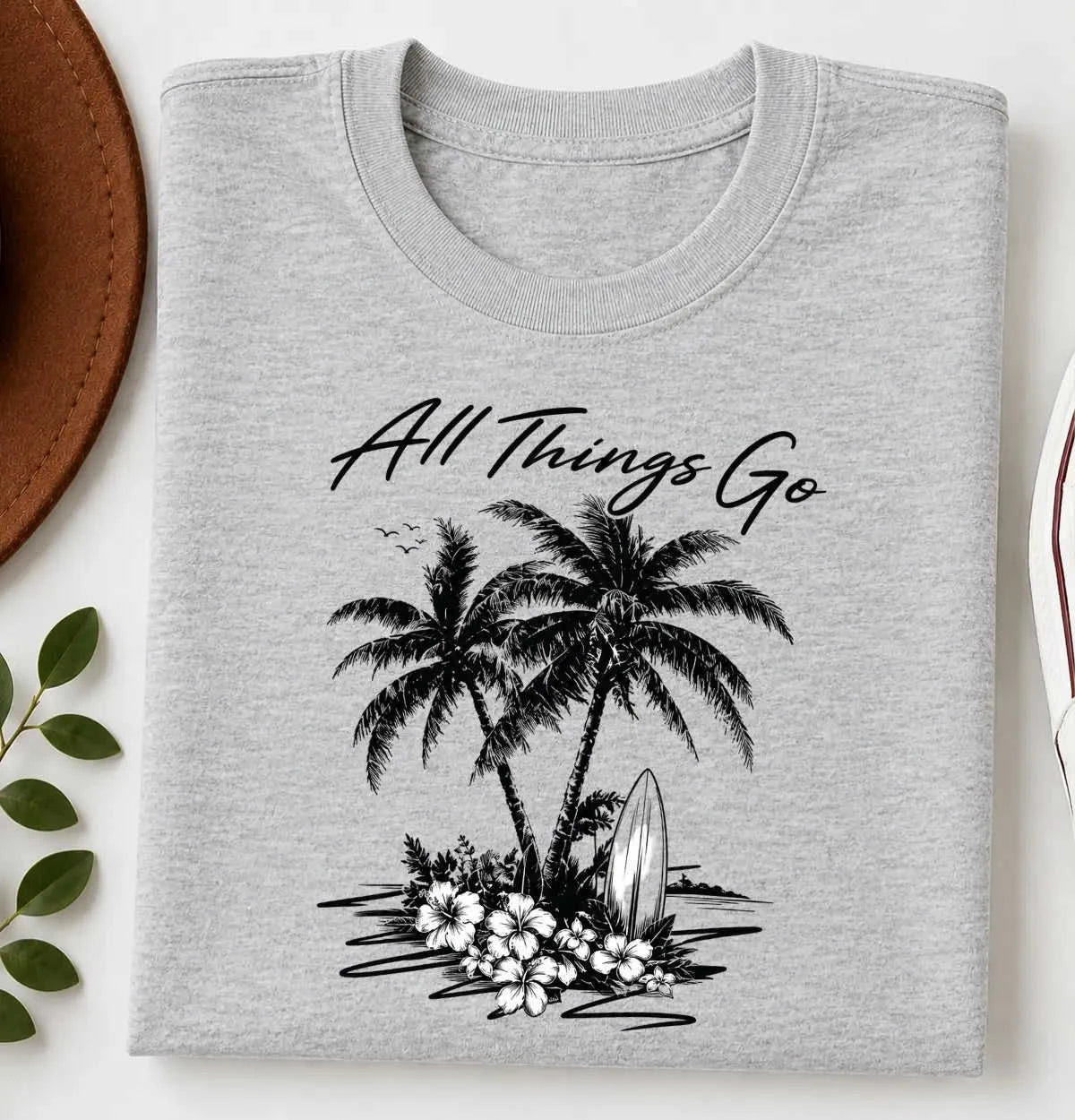 2 September Theme Cotton Tee Swiftsoul