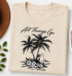 2 September Theme Cotton Tee Swiftsoul