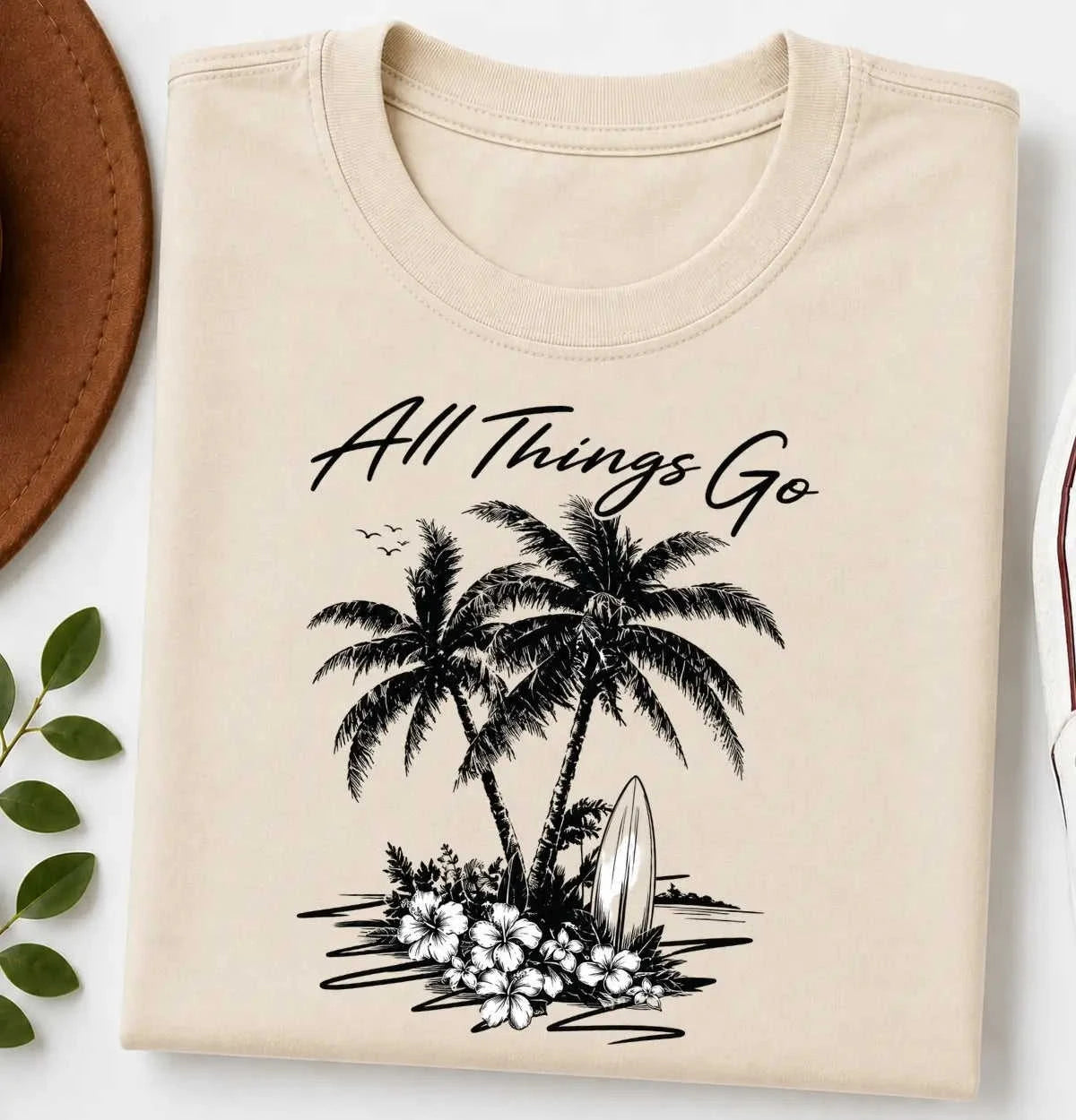 2 September Theme Cotton Tee Swiftsoul