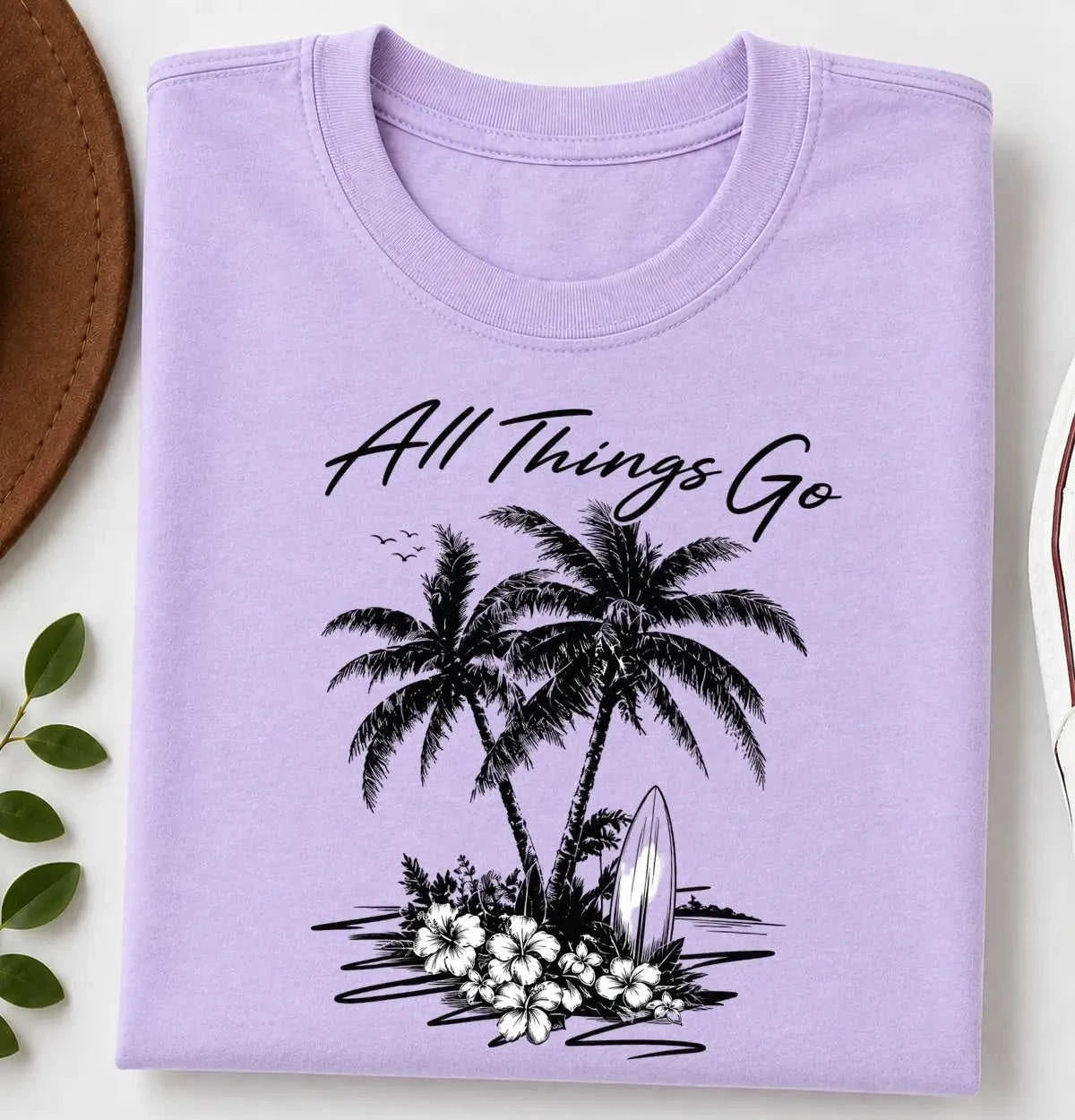 2 September Theme Cotton Tee Swiftsoul