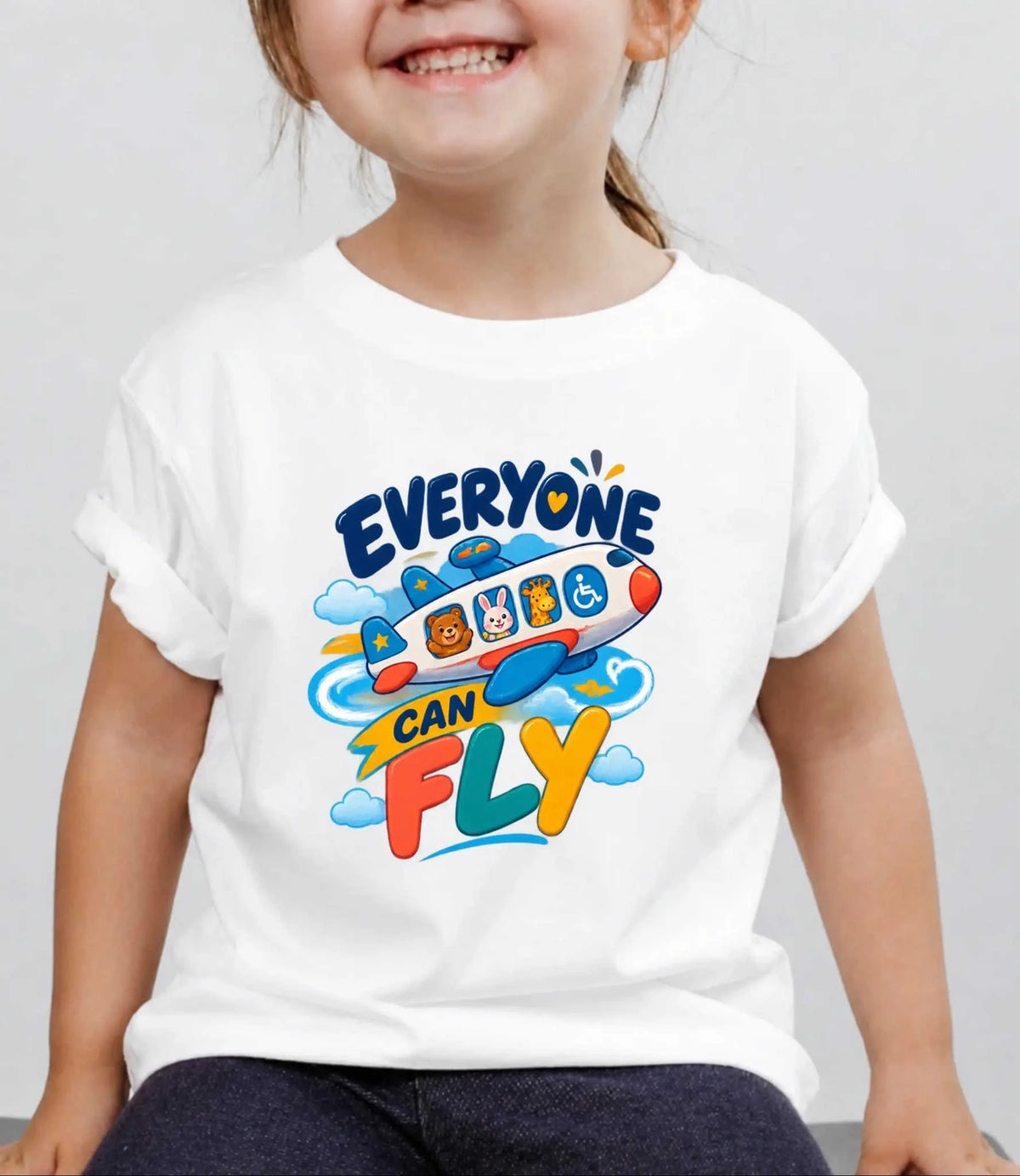 20 August Special Day Kid Cotton Tee Swiftsoul